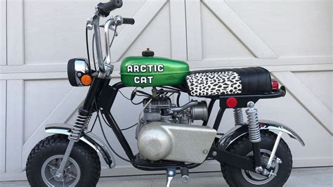 Arctic Cat Mini Bikes